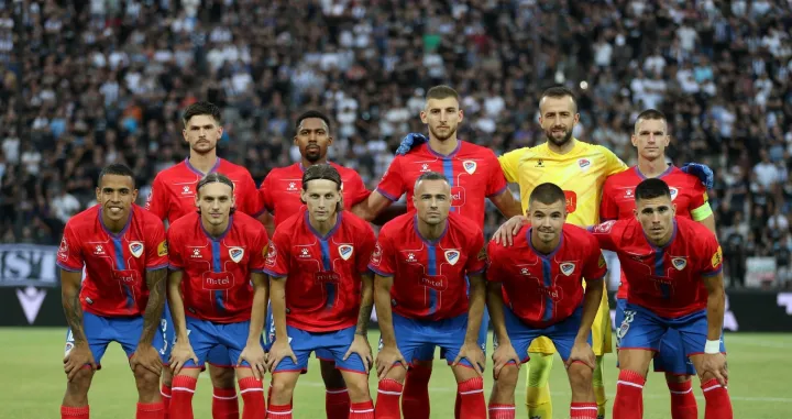 PAOK - BoracDamjan ŠiškovskiZoran KvržićBart MeijersJurich CarolinaSebastian HerreraSrđan GrahovacDino SkorupEnver KulašinStefan SavićDavid VukovićJovo Lukić