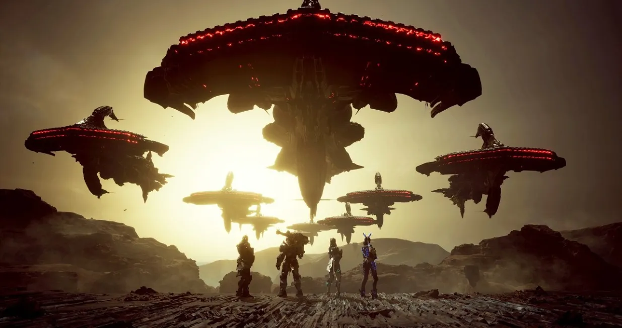 the first descendant Too Much Gaming/