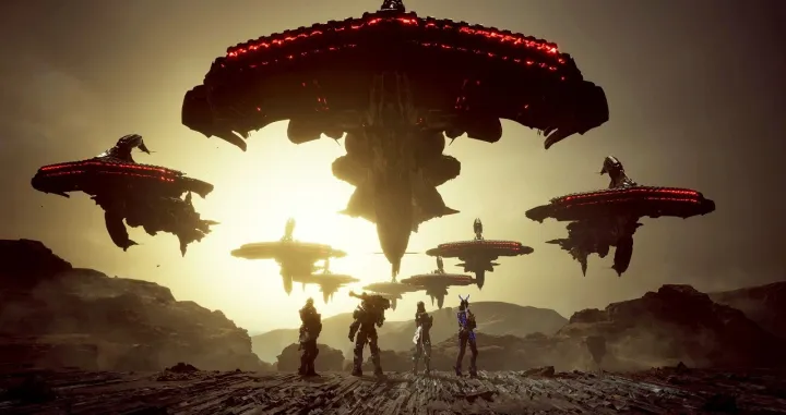 the first descendant Too Much Gaming/