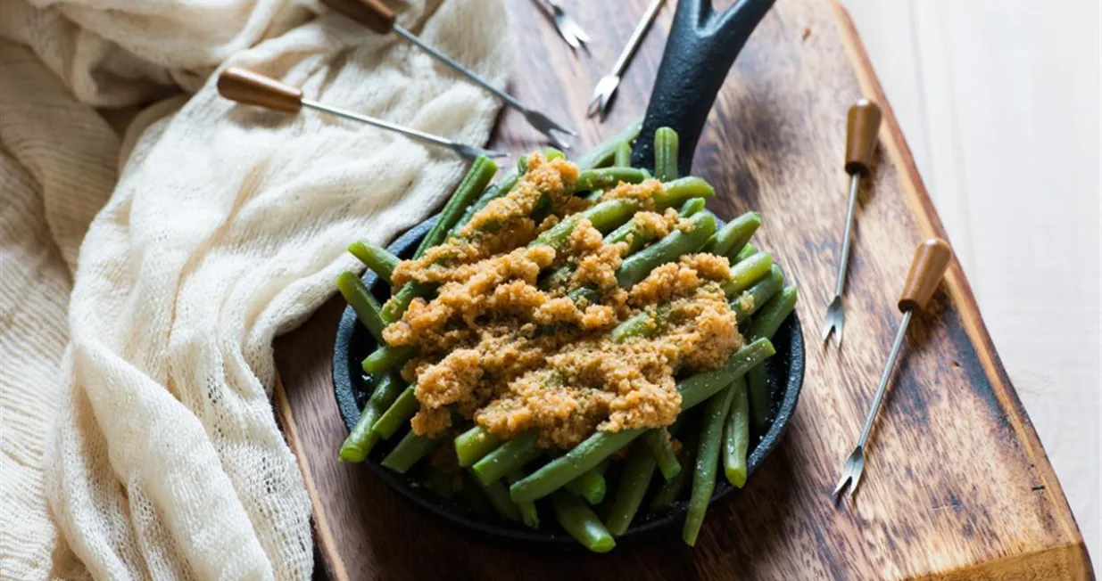 mahune krušne mrvice/