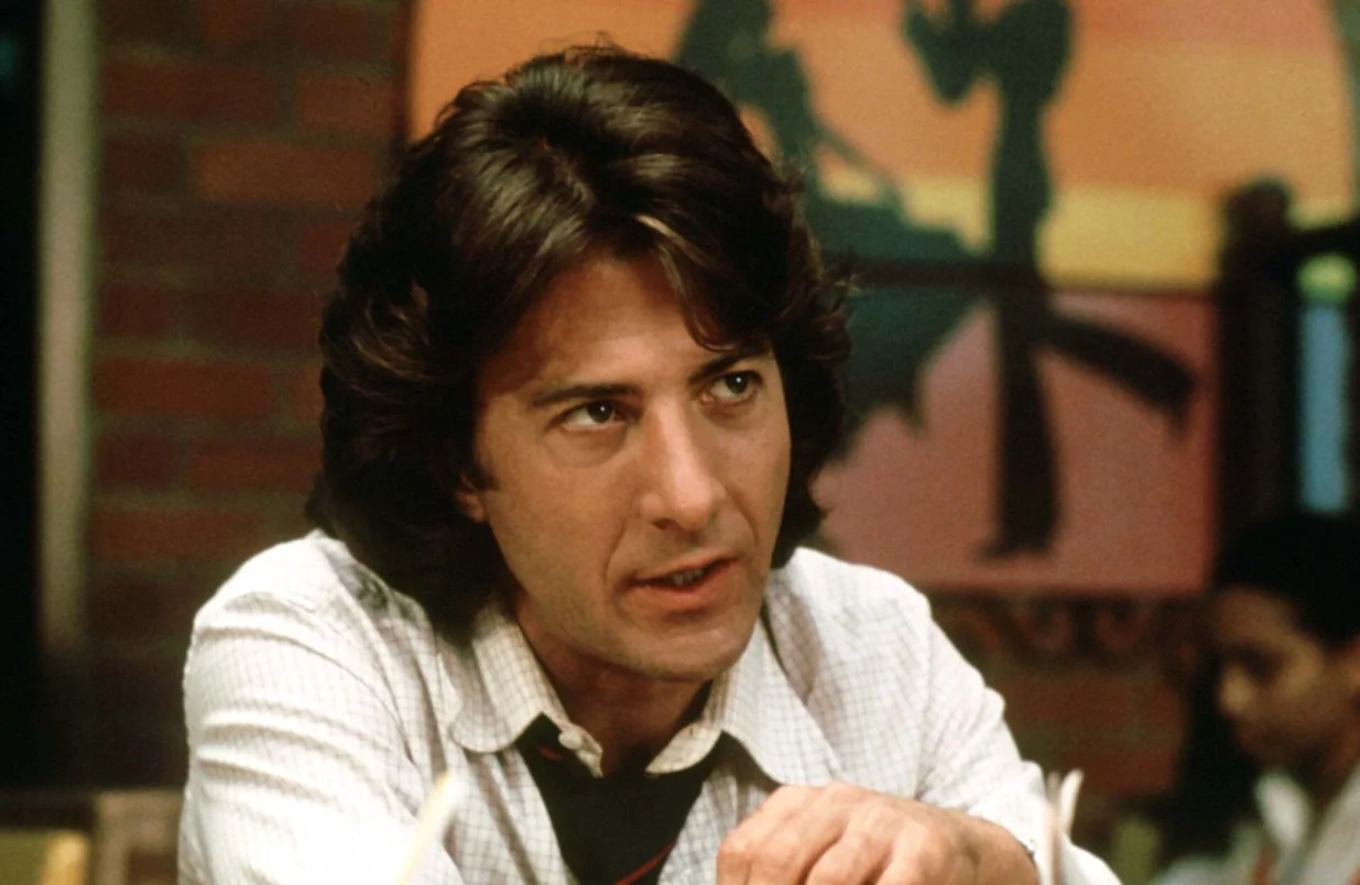 Dustin Hoffman/