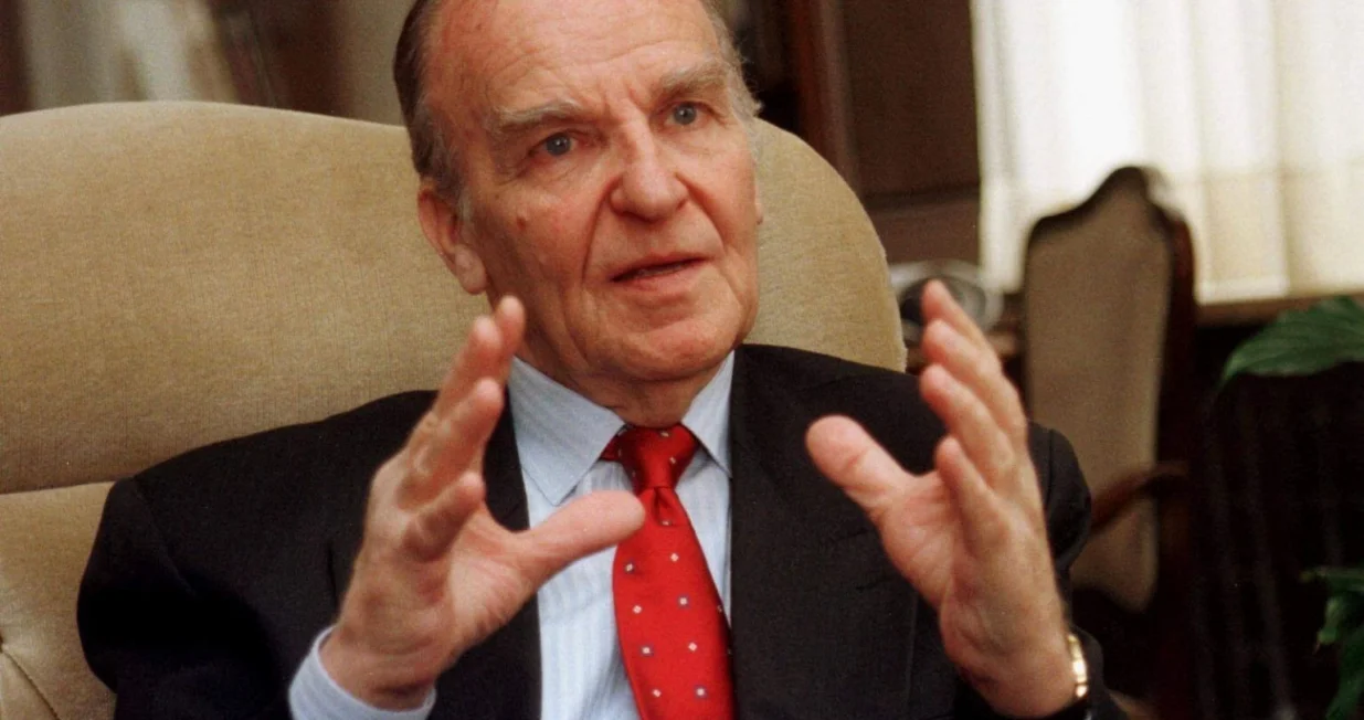 Predsjedavajući Predsjedništva BiH Alija Izetbegović/