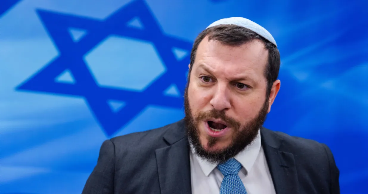 Amihai Eliyahu/Flash90