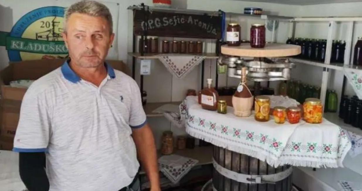 Mustafa Sefić Muća, RVI, biznis, invalid, Armija RBiH/