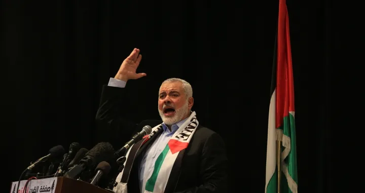 Ismail Haniyeh/Anadolija