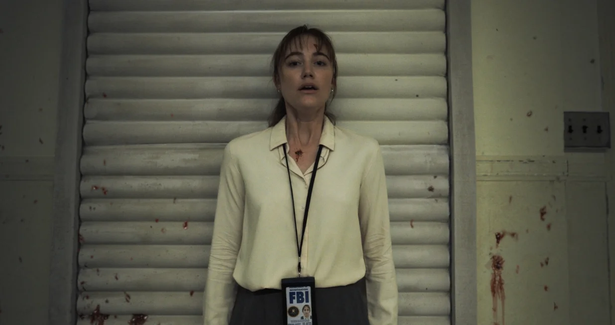 Detalj iz filma "Longlegs"/