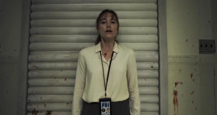 Detalj iz filma "Longlegs"/