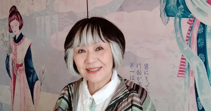 Machiko Satonaka, japanska umjetnica mange/