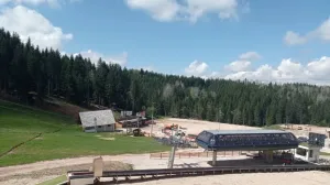 Jahorina zemljište/