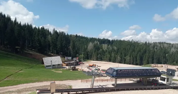 Jahorina zemljište/