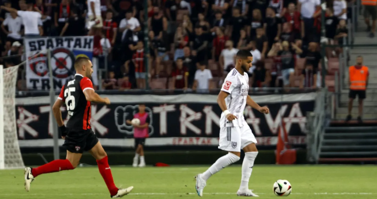Spartak - Sarajevo