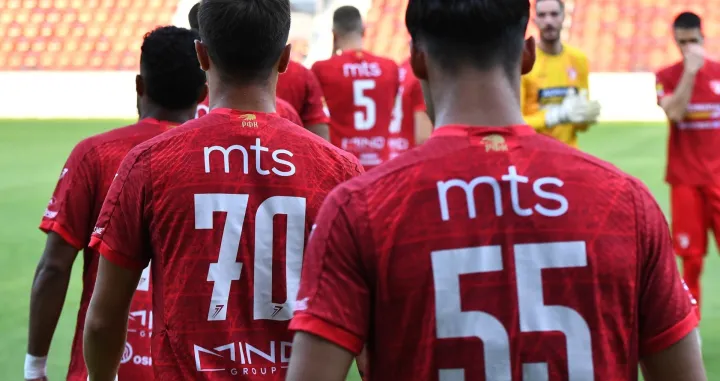 FK Radnički 1923 KragujevacMilutin VidosavljevićMilan Aleksić