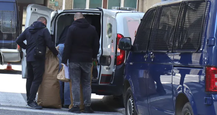 Mup ks privođenja akcija black tie 2/Senad Gubelić