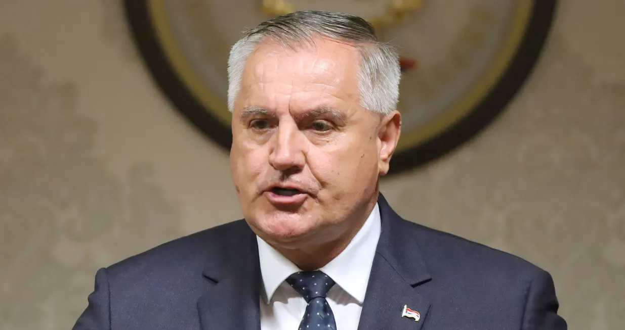 Predsjednik Vlade Republike Srpske Radovan Vi&scaron;ković/Senad Gubelić