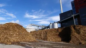 Pogon biomase USK šuma/