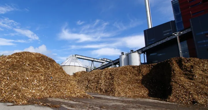 Pogon biomase USK šuma/