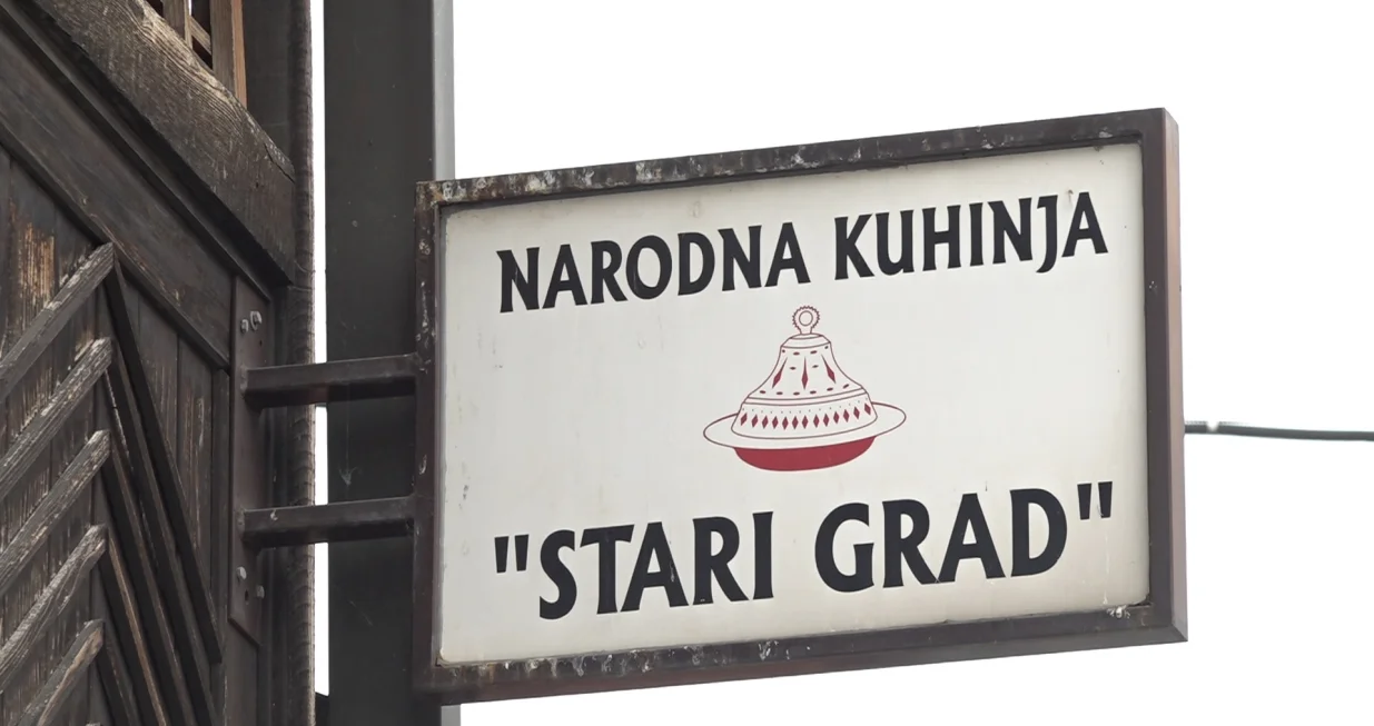 Narodna kuhinja Stari Grad Sarajevo/O Kanal