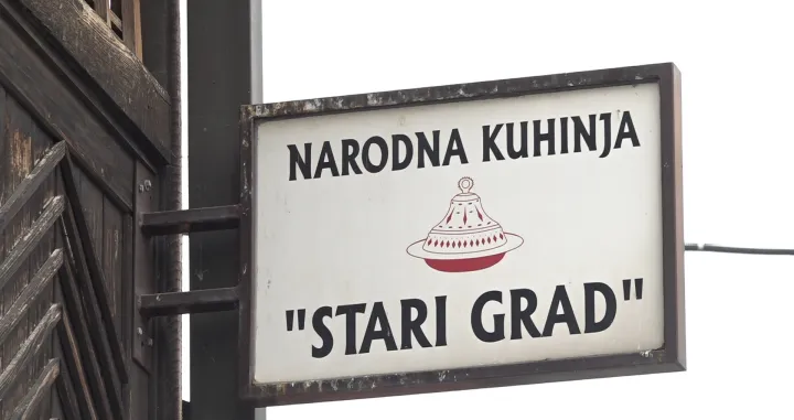 Narodna kuhinja Stari Grad Sarajevo/O Kanal