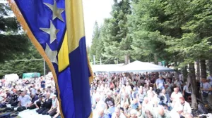 Dova za domovinu Igman/Preporod.info/