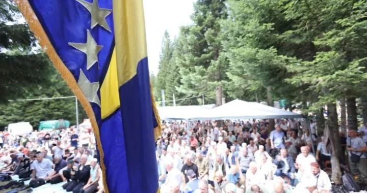 Dova za domovinu Igman/Preporod.info/