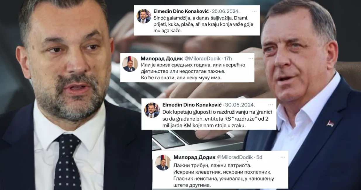 Mogu li se nesuglasice primjerenije rije&scaron;iti na dru&scaron;tvenim mrežama?/