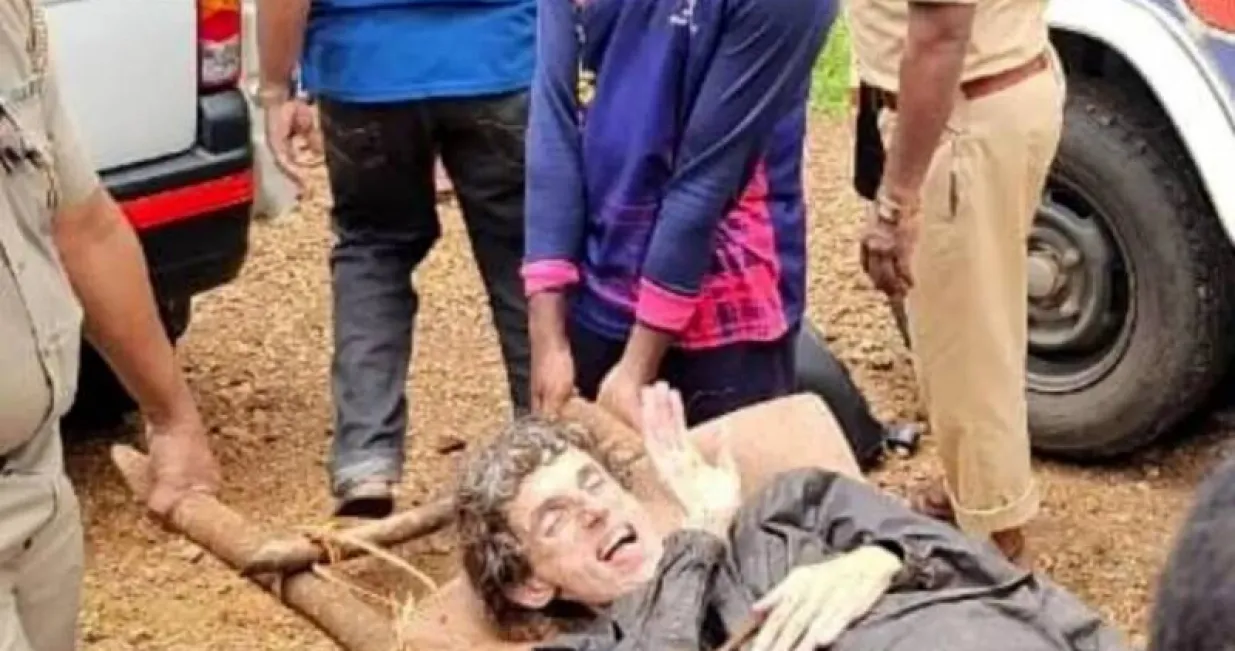 Prona&scaron;ao je pastir/X.com/