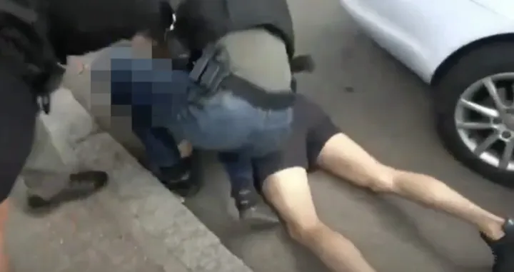 Hapšenje osumnjičenih za pripremu likvidacije/ MUP Republike Srbije//