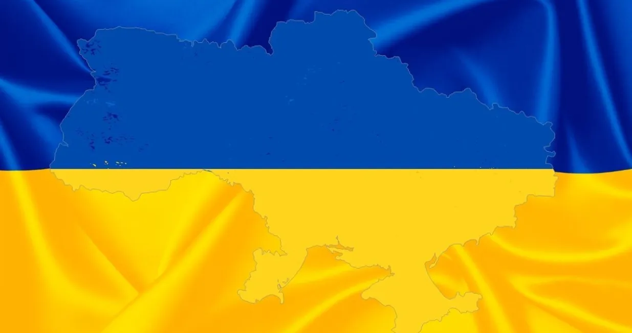 Ukrajina/ Ilustracija/