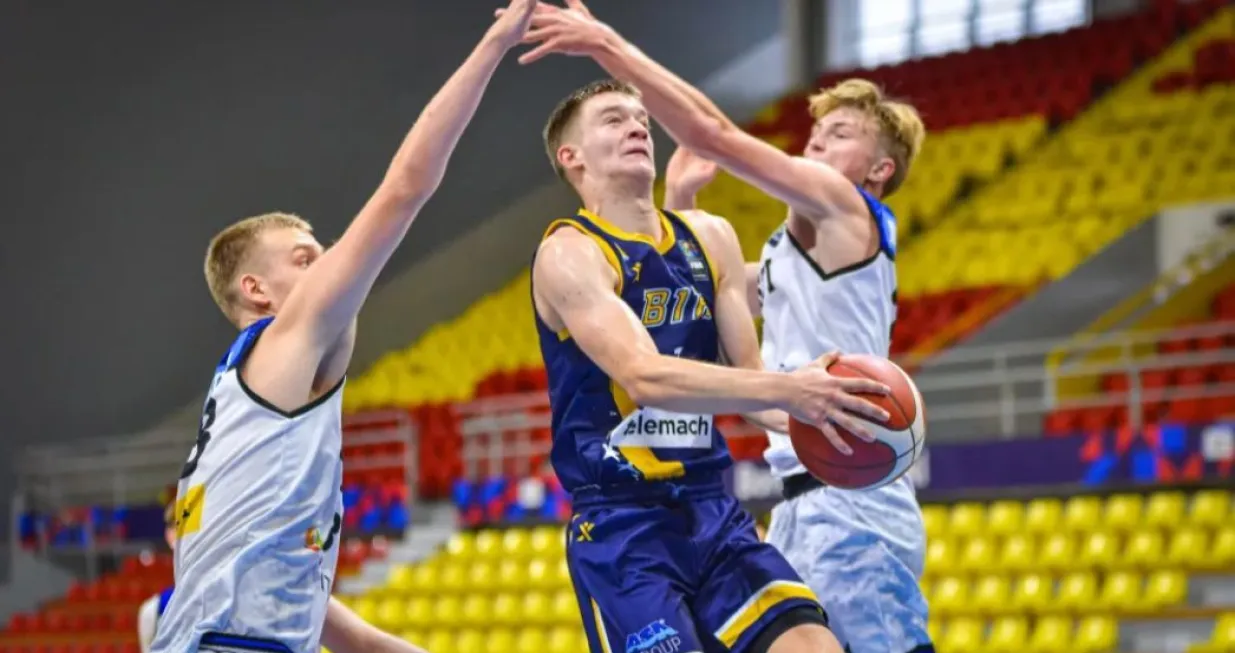 BiH - Estonija FIBA Europe 