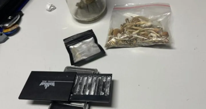 Oduzeta droga/MUP RS/