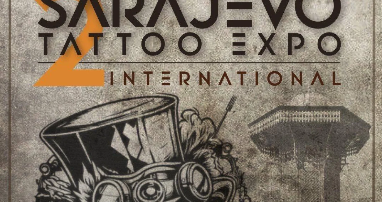 Mjesto susreta ljubitelja tetovaže i tattoo artista/