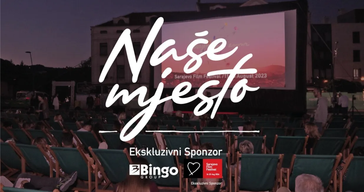 Bingo Ljetno kino u Tuzli/