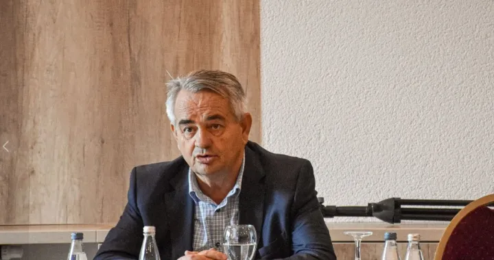 Ibro Berilo, načelnik Općine Trnovo/