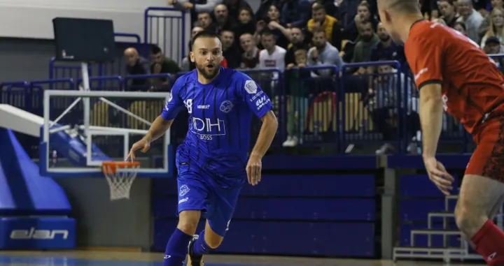 FC Željezničar - GFC SarajevoFutsal klub Željezničar