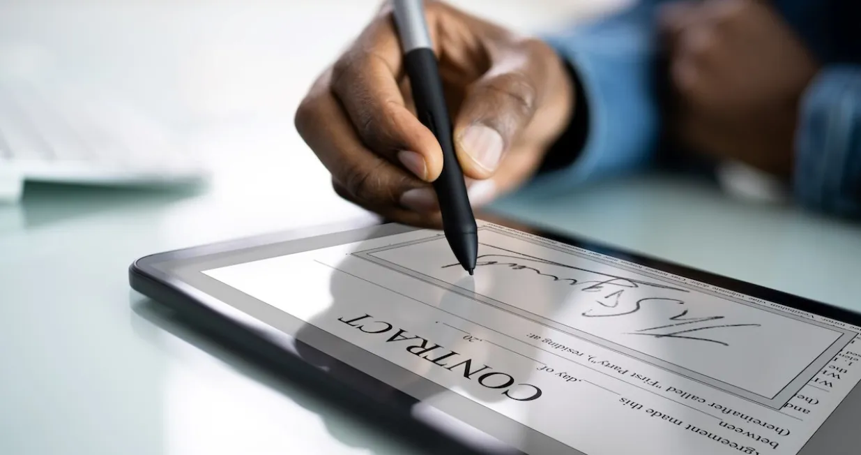 Prijedlog IDDEEA je da potpis košta nula maraka/919039361464473