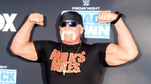 Hulk Hogan/Times/
