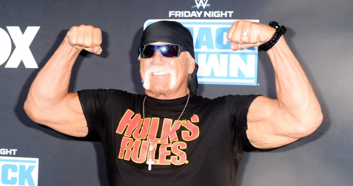 Hulk Hogan/Times/