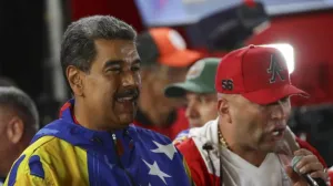Nicolas Maduro/