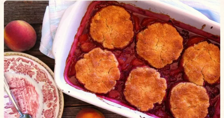 cobbler s breskvama/