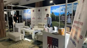 Real Expo Sarajevo 2024/Kaip