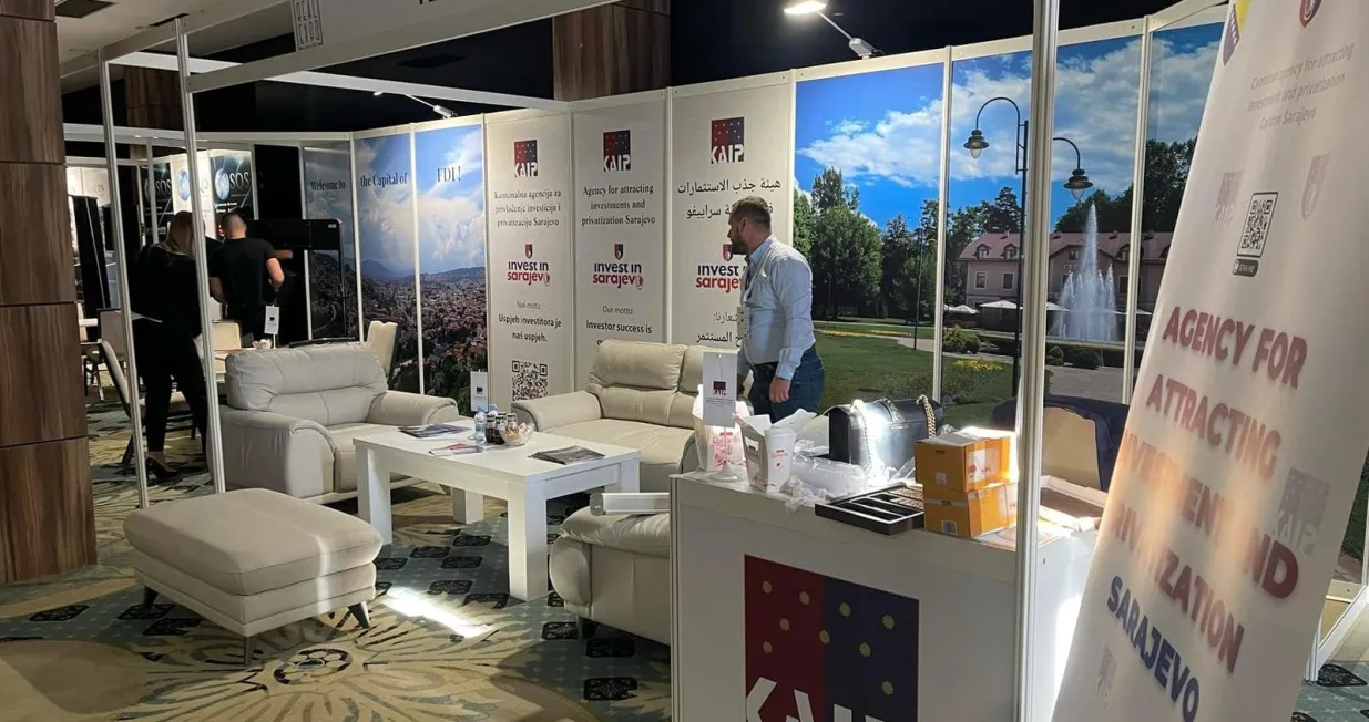 Real Expo Sarajevo 2024/Kaip