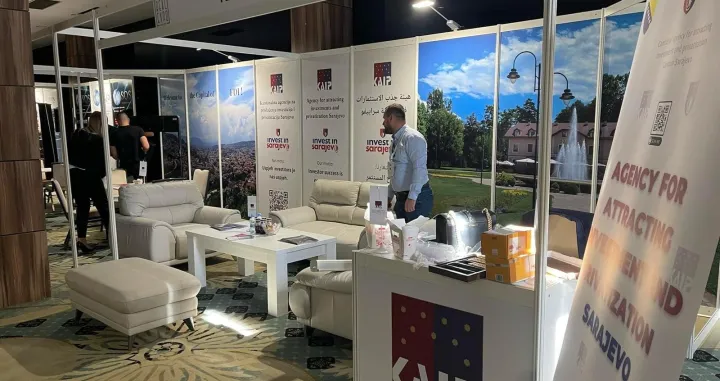 Real Expo Sarajevo 2024/Kaip