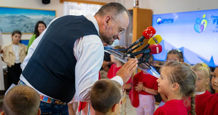 Jahorina prvi "Porodični festival"/Aleksandar Antonic