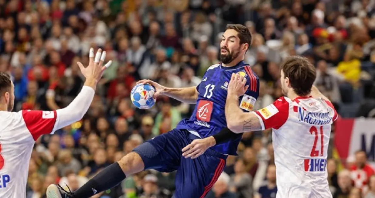 nikola karabatic ehf euro