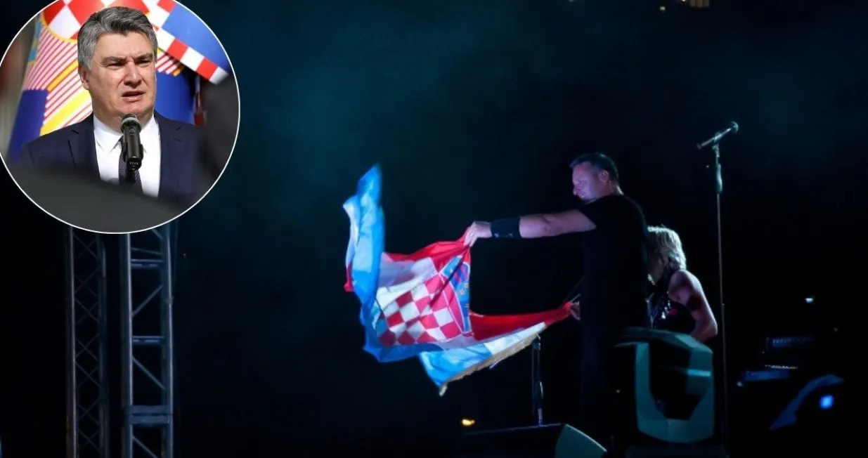 Milanoviću zasmetao Thompson/ Ilustracija/