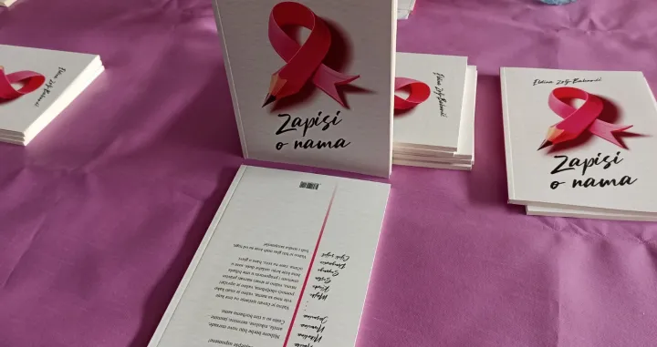 "Zapisi o nama"/ Aida Spahić/