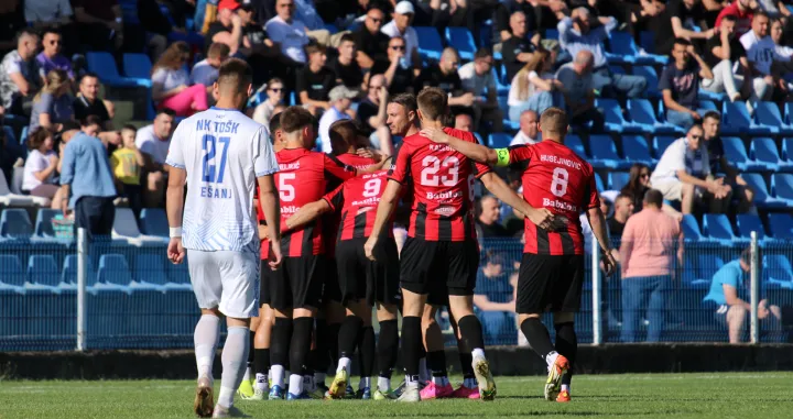 TOŠK - SlobodaAleksandar IgnjatovićSaid HusejinovićHaris DilaverDino KalesićBenjamin Šehić