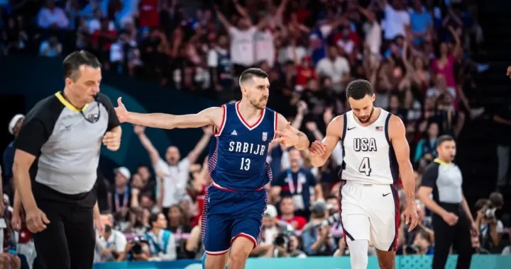 Ademir ZurapovićStephen CurryOgnjen DobrićSAD - Srbija