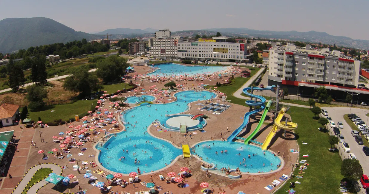 Od nalazišta na području Butmira više ništa nije ostalo/