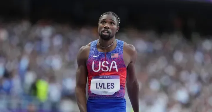 noah lyles